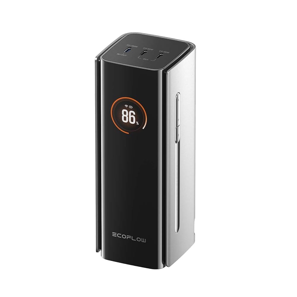 Amazon.com: EcoFlow Rapid Pro Powerbank 20000mAh 230W Max